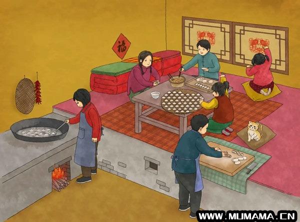 10本关于春节的绘本，给孩子讲过年的习俗(关于春节的绘本故事推荐)