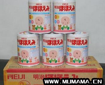 日本明治奶粉怎么样？明治奶粉好吗？(有吃日本明治奶粉的进来谈一谈)