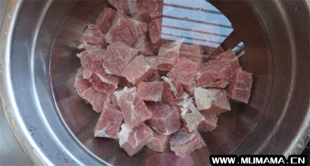 煮生牛肉的正确方法
