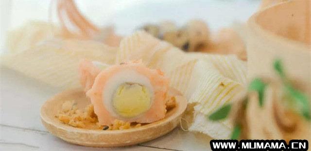 鹌鹑蛋虾丸的做法 十个月宝宝食谱(清水鹌鹑蛋不知不觉进入火锅食材中……)