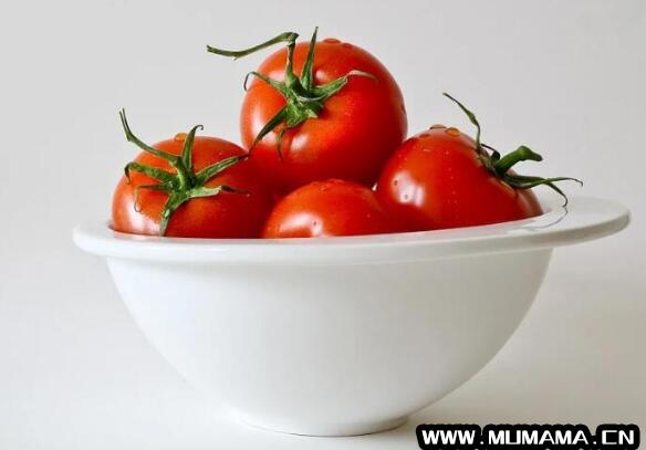 抗过敏食物 番茄