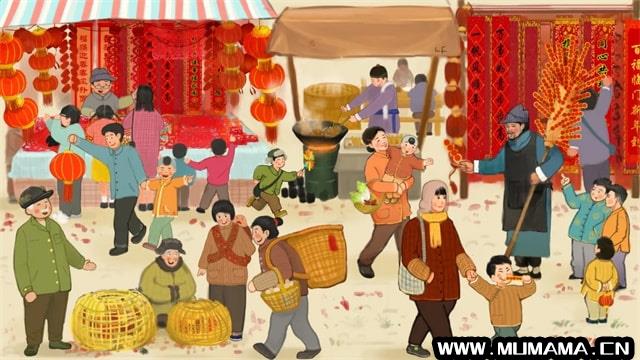 10个关于春节的民俗知识(关于春节的10个冷知识)