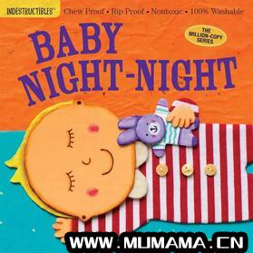 宝宝睡前故事书：温情动人，美国娃睡前爱读的那些绘本