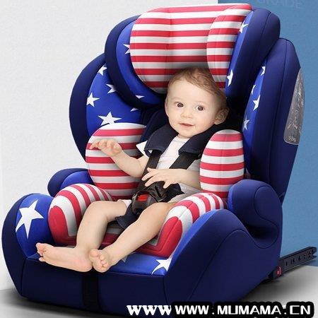 国外进口儿童安全座椅十大品牌排行榜(什么牌子的儿童安全座椅好)