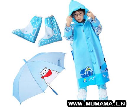 十大儿童雨衣品牌排行榜、哪个牌子质量好(这件儿童雨衣)