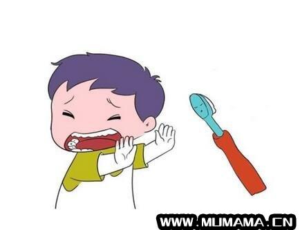 小孩不肯刷牙，有什么好办法(小米T500电动牙刷拆解)