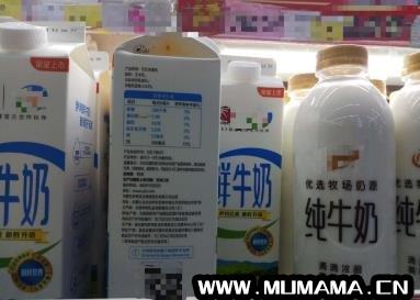 市场上的纯牛奶是真正的纯牛奶吗，市场上还有不含激素的牛奶吗(有机纯牛奶知多少)