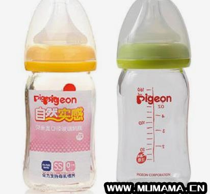 贝亲玻璃和ppsu瓶身差距(12款玻璃奶瓶安全测试)