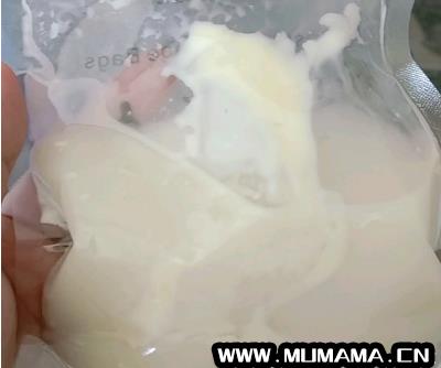 冰冻母乳坏了的特征，怎么判断冰冻母乳坏没坏(解冻母乳的正确方法你真的会吗)