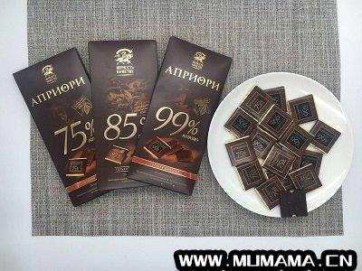 俄罗斯的黑巧克力真的能减肥吗，俄罗斯黑巧克力的功效与作用(「科普益阳」吃黑巧克力真的能减肥吗)