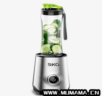 skg榨汁机怎么用视频教程(Skg榨汁机)