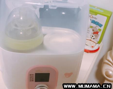 奶粉放温奶器40度可以放多久(温奶器是不是宝妈的必须品)