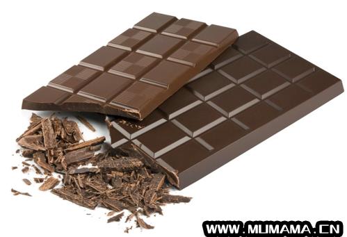 巧克力对孩子大脑发育，巧克力影响孩子智力发育？(小朋友最好少吃巧克力)