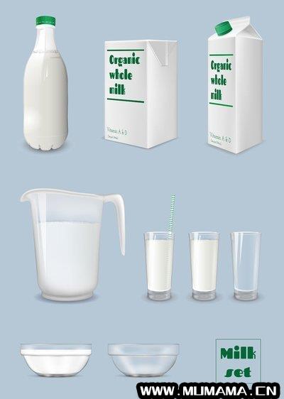 纯牛奶为什么有碳水化合物(牛奶也算碳水化合物)