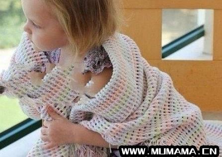 钩针编织毛毯、毯子，婴儿毯子钩针编织图解(柔软温和的婴儿毯)