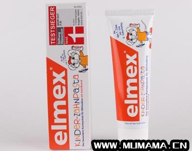 elmex儿童牙膏有几个版本，elmex儿童牙膏怎么样(21款儿童牙膏评测「下篇」)