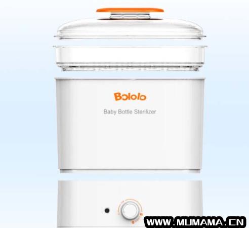 bololo奶瓶消毒器使用说明书(Bololo消毒器)