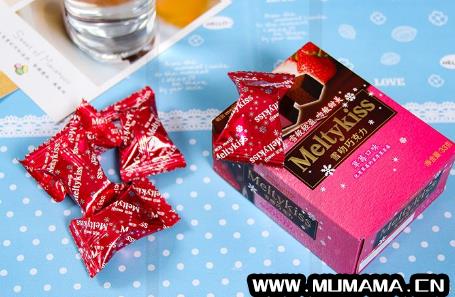 明治巧克力什么档次，meltykiss雪吻巧克力价格、几种口味(去日本旅游必买9款巧克力)