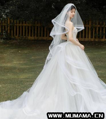 已婚女人梦见穿白婚纱结婚，已婚梦见自己穿着婚纱(梦见自己穿婚纱是什么意思)