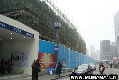 武汉儿童医院到汉口火车站地铁路线(医院正常就诊)