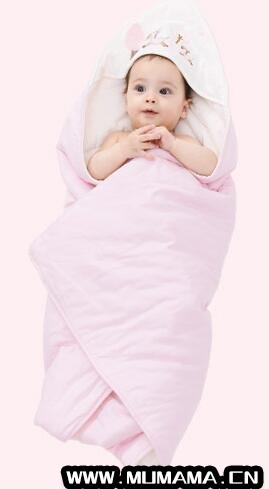 宝宝襁褓睡袋、襁褓巾包裹适合用到几个月(一分钟学会三种简单的襁褓包裹法)
