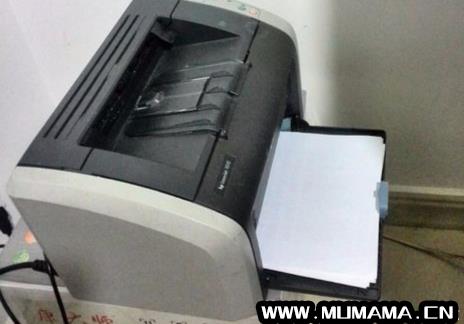 打印机打印出来的纸黑乎乎的怎么处理(共享打印机已连接但无法打印怎么办)