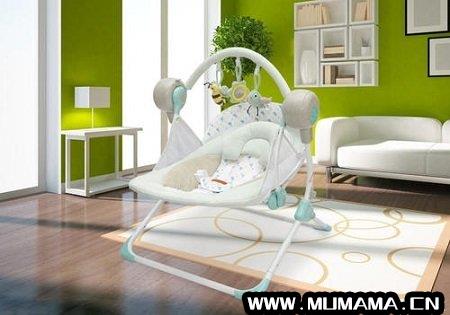 宝宝摇摇椅有危害吗，婴儿摇摇椅对宝宝的发育有影响吗(婴儿摇椅品牌有哪些)