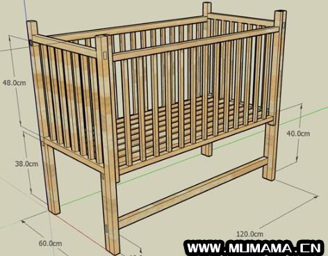 婴儿床的标准尺寸规格一般是多大、木工图纸尺寸、和设计平面图(择偶的标准是怎样的)