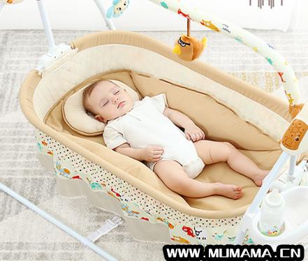 电动摇篮床对婴儿大脑有影响吗，电动摇床对宝宝有没有的影响(费雪召回致命摇床)