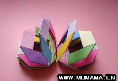 手工制作玩具折纸，用折纸做一个玩具简单的怎么做(简单又好玩的竹蜻蜓折法)