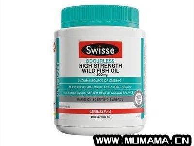 swisse鱼油怎么样，swisse深海鱼油软胶囊的主要功效与作用(Swisse进博会亮出一站式营养方案)