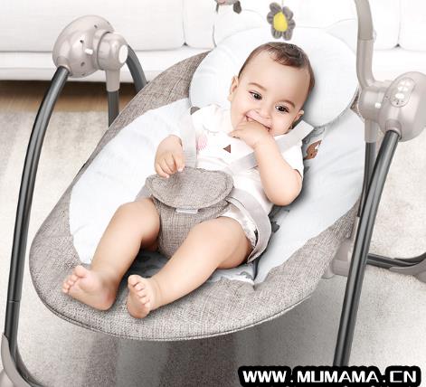 电动摇摇椅几个月的宝宝能用，电动摇篮适合多大的宝宝(家有哄睡电动婴儿摇椅)
