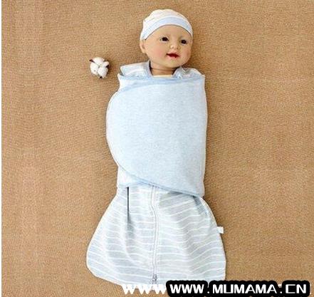 婴儿冬天抱被包被需要准备几个合适(冬天宝宝睡觉穿多少衣服合适呢)