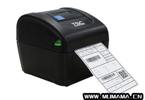 标签打印机如何设置排版，怎么用电脑打印标签纸(驰腾CT220X标签打印机评测)