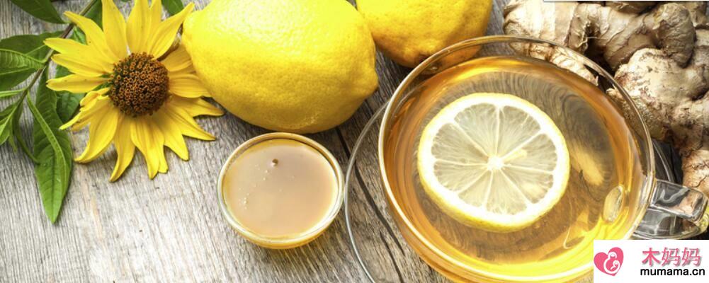 女性喝柠檬水有什么好处 柠檬水的正确泡法