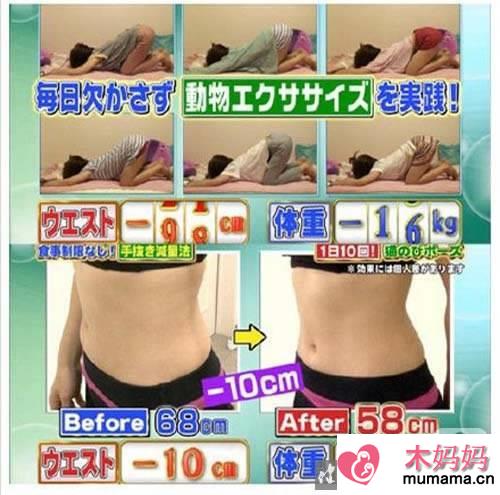日本瘦腰锻炼法是真的吗：女生这样才能真正瘦腰