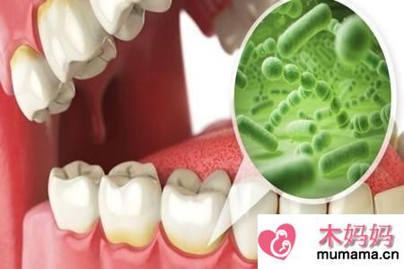 牙龈出血是什么原因?这三个原因都会导致牙龈出血肿痛