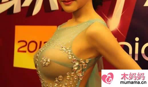 中国女人乳房有哪些形状：乳房10个标准形态（图）