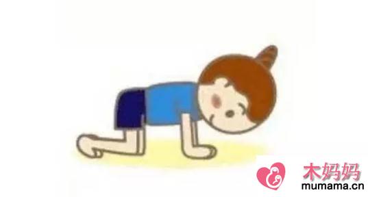 躺着减肥床上4个瑜伽动作图解：睡前坚持动一动就瘦了