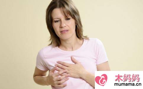 乳房为什么会胀痛 如何缓解乳房胀痛
