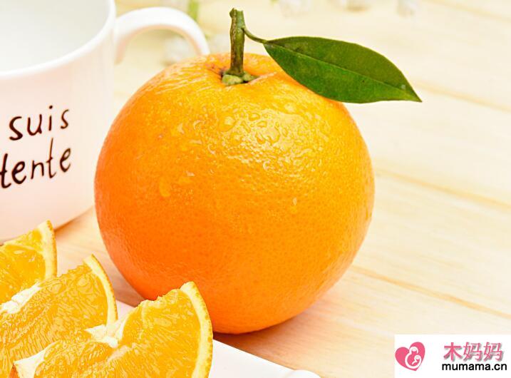 宫寒可以吃橙子柚子吗