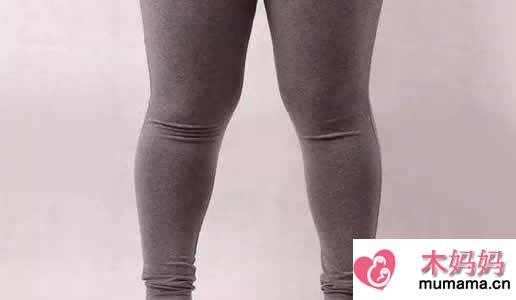 什么样腿是萝卜腿图片：分享8个有效瘦腿运动