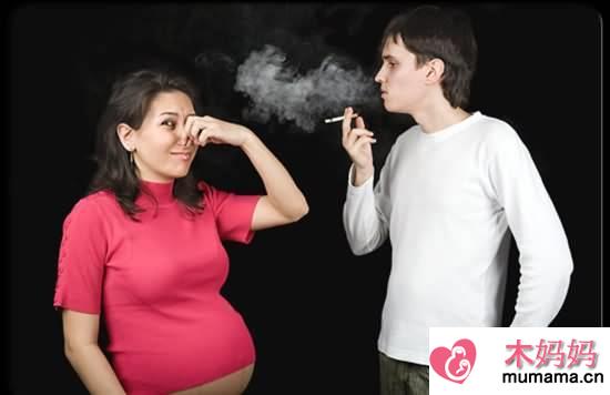抽烟对孕妇伤害大 二手烟也一样