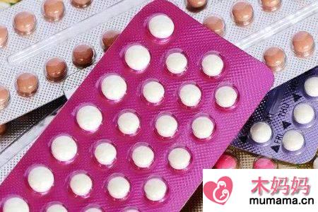 女人服用避孕药有两大副作用