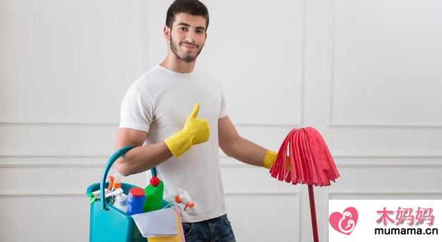 男人不愿意做家务怎么办 男人参与做家务有4大好处