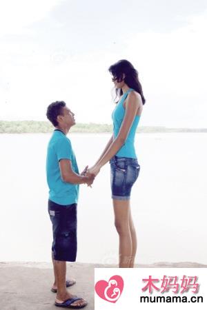女人为什么喜欢个子高的男人 有个高个子高的男朋友是什么感觉