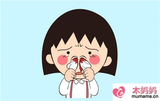 过敏性鼻炎经常流鼻血怎么办