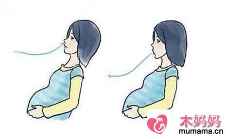孕妇分娩呼吸怎么练习    孕妇分娩呼吸练习方法
